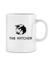 Puodelis The Witcher Puodelis The Witcher